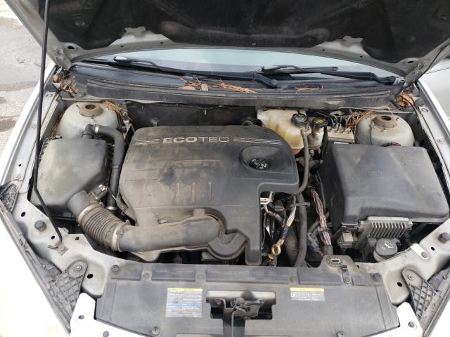 Photo 6 VIN: 1G2ZA5EB3A4121373 - PONTIAC G6 