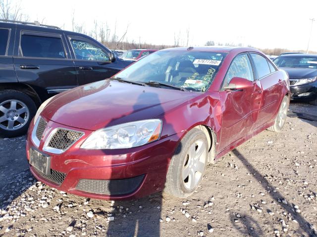 Photo 1 VIN: 1G2ZA5EB3A4162926 - PONTIAC G6 