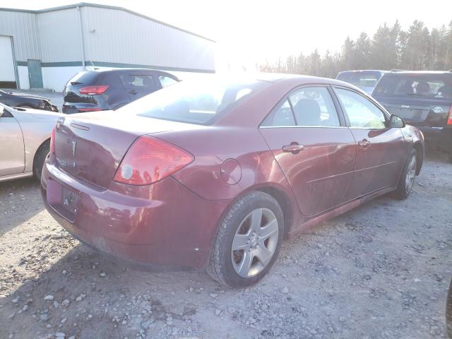 Photo 3 VIN: 1G2ZA5EB3A4162926 - PONTIAC G6 