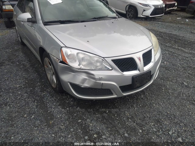 Photo 5 VIN: 1G2ZA5EB3A4165292 - PONTIAC G6 