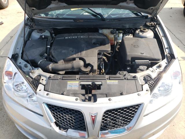 Photo 6 VIN: 1G2ZA5EB3A4165681 - PONTIAC G6 