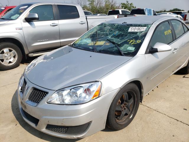 Photo 8 VIN: 1G2ZA5EB3A4165681 - PONTIAC G6 