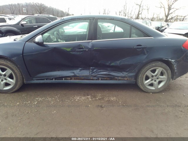 Photo 5 VIN: 1G2ZA5EB4A4145343 - PONTIAC G6 