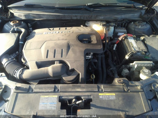 Photo 9 VIN: 1G2ZA5EB4A4145343 - PONTIAC G6 