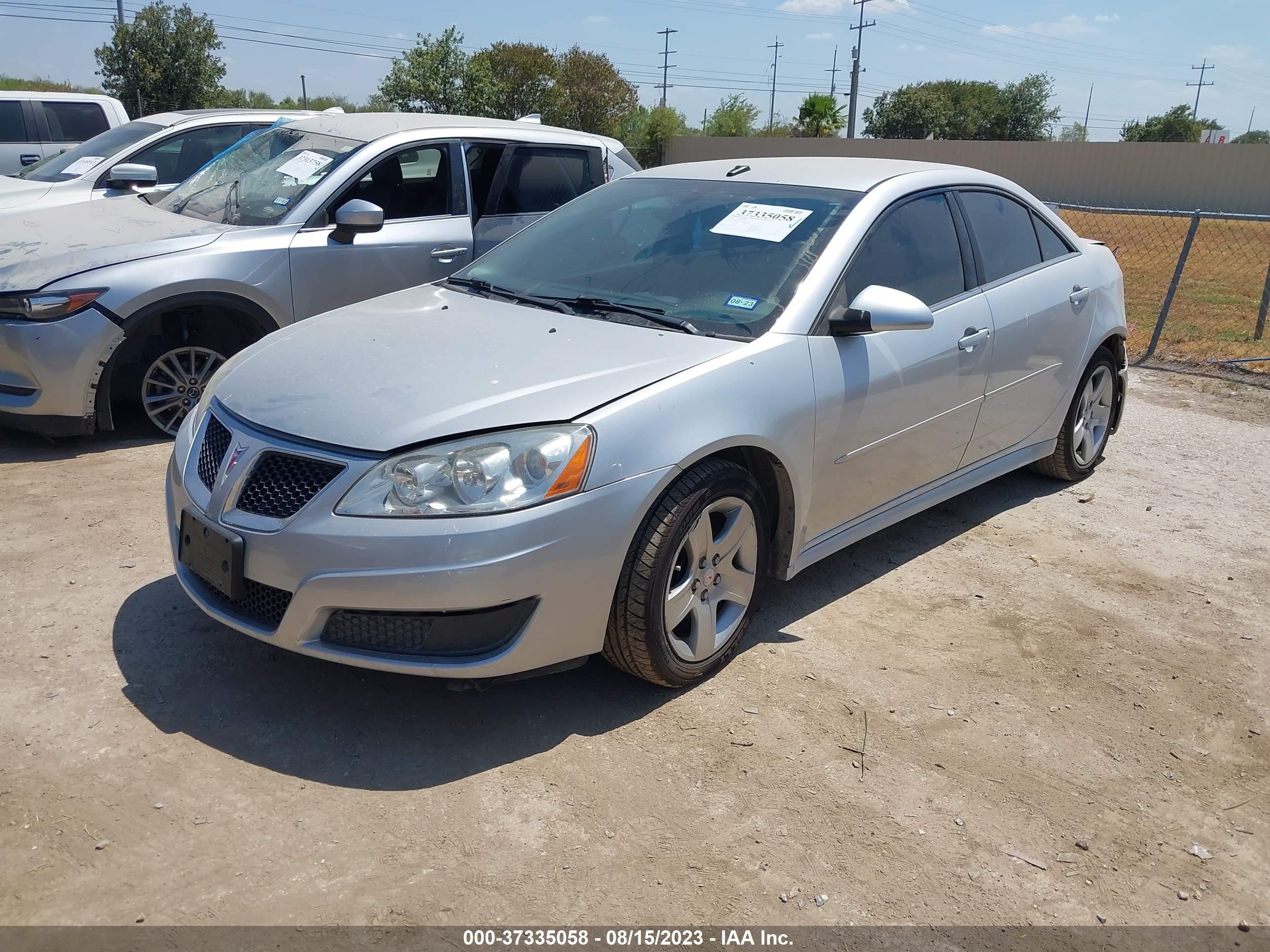 Photo 1 VIN: 1G2ZA5EB4A4147223 - PONTIAC G6 