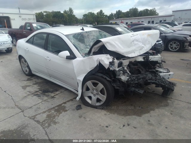 Photo 0 VIN: 1G2ZA5EB4A4163454 - PONTIAC G6 