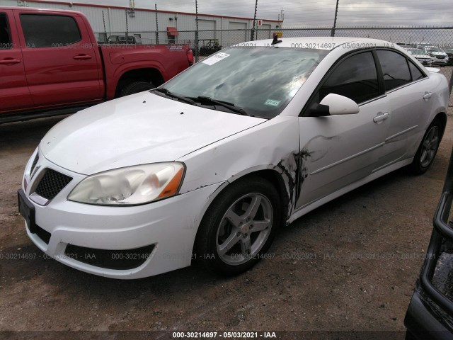 Photo 1 VIN: 1G2ZA5EB5A4116076 - PONTIAC G6 