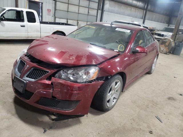 Photo 1 VIN: 1G2ZA5EB5A4124064 - PONTIAC G6 