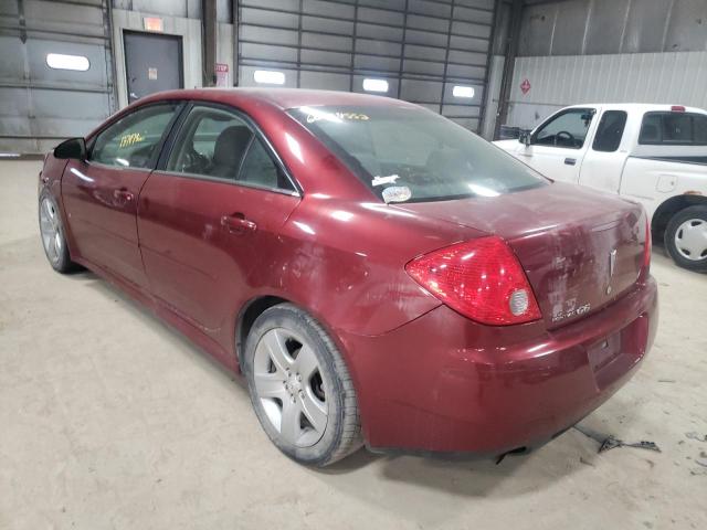 Photo 2 VIN: 1G2ZA5EB5A4124064 - PONTIAC G6 