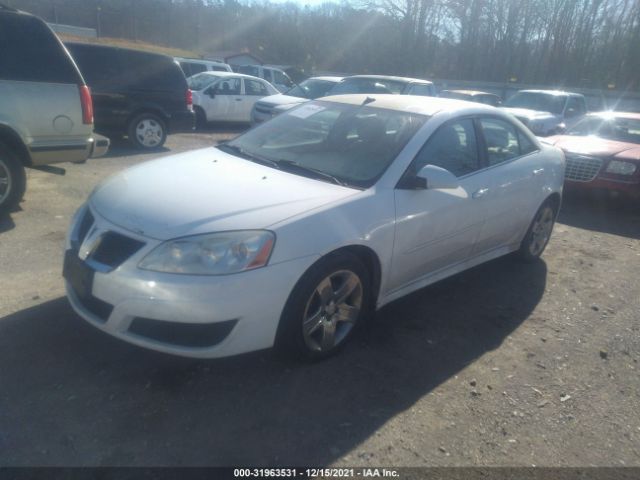 Photo 1 VIN: 1G2ZA5EB5A4166430 - PONTIAC G6 