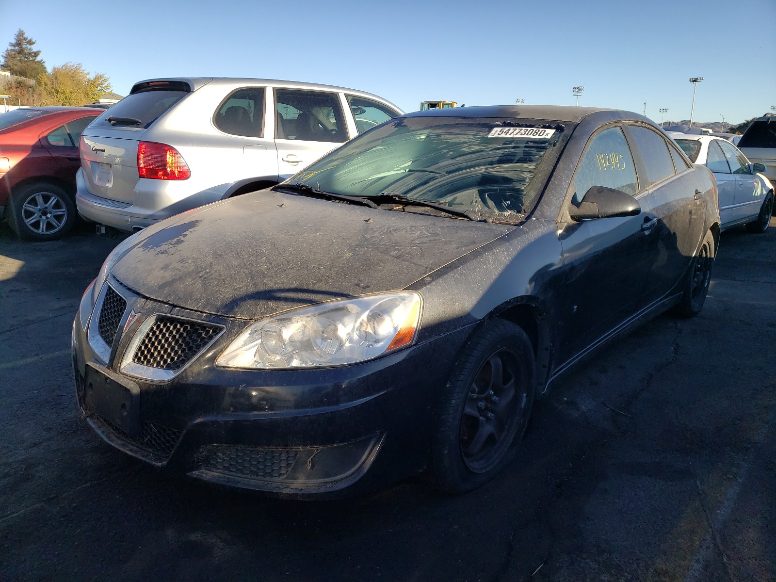 Photo 1 VIN: 1G2ZA5EB6A4103479 - PONTIAC G6 