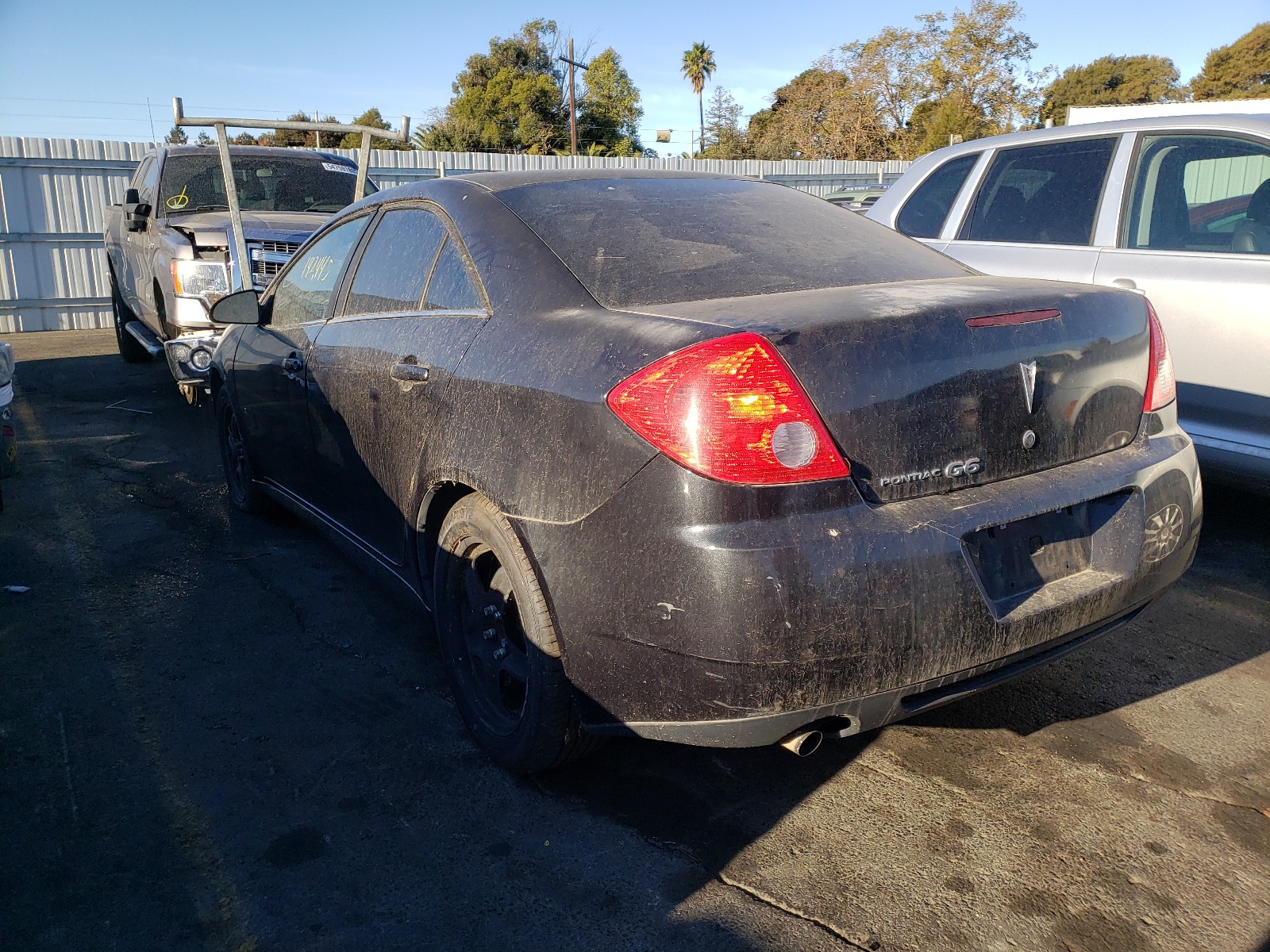 Photo 2 VIN: 1G2ZA5EB6A4103479 - PONTIAC G6 