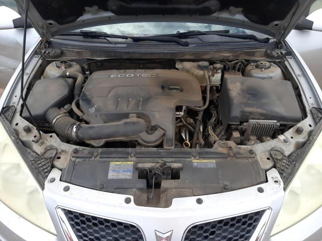 Photo 10 VIN: 1G2ZA5EB6A4134876 - PONTIAC G6 