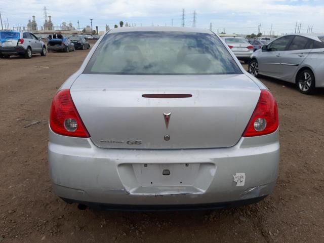 Photo 5 VIN: 1G2ZA5EB6A4134876 - PONTIAC G6 