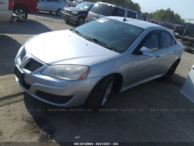 Photo 1 VIN: 1G2ZA5EB6A4165478 - PONTIAC G6 