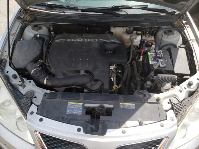 Photo 6 VIN: 1G2ZA5EB8A4114225 - PONTIAC G6 