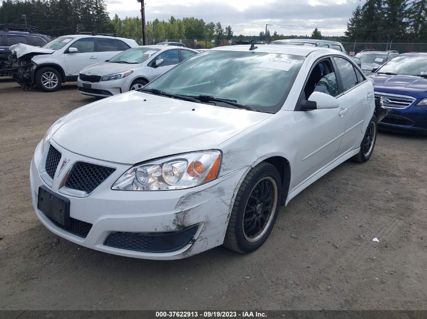 Photo 1 VIN: 1G2ZA5EB8A4135429 - PONTIAC G6 