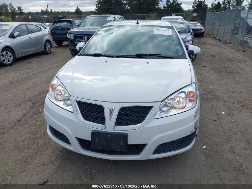 Photo 11 VIN: 1G2ZA5EB8A4135429 - PONTIAC G6 