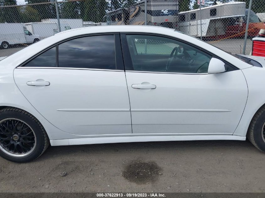Photo 12 VIN: 1G2ZA5EB8A4135429 - PONTIAC G6 