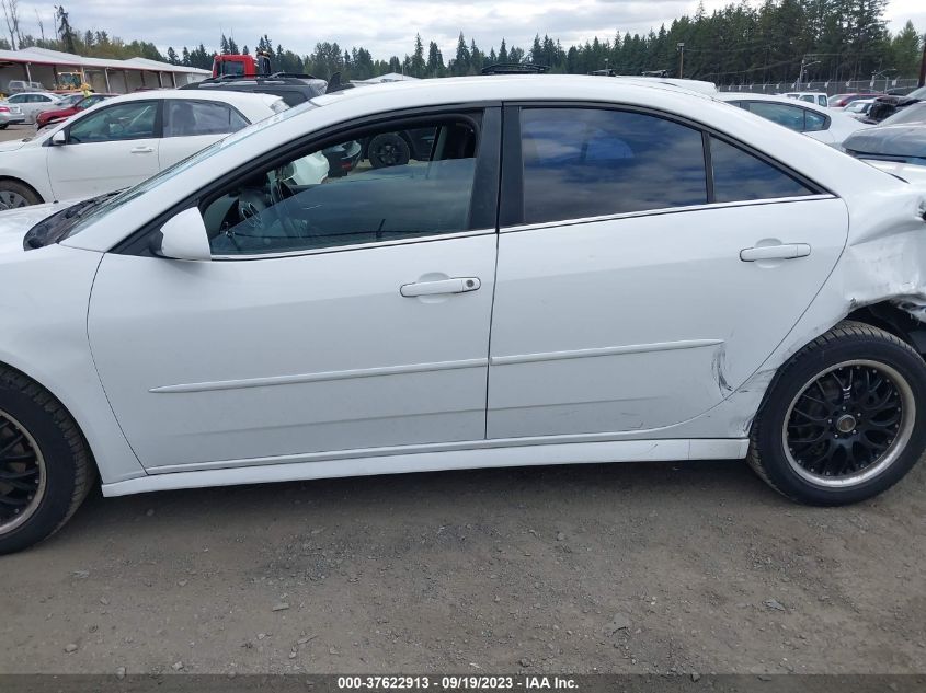 Photo 13 VIN: 1G2ZA5EB8A4135429 - PONTIAC G6 