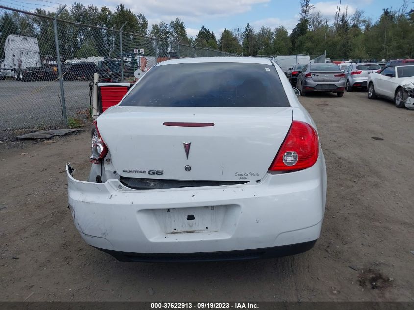 Photo 15 VIN: 1G2ZA5EB8A4135429 - PONTIAC G6 
