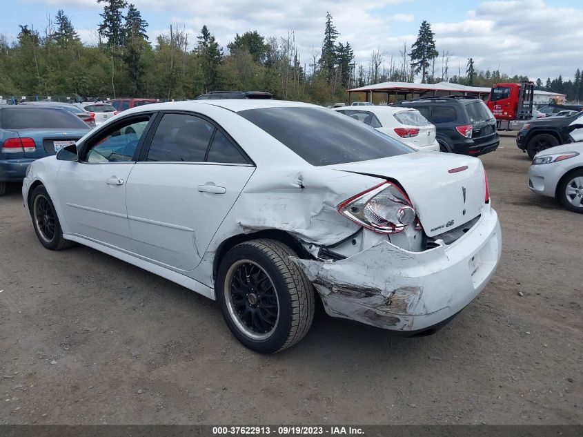 Photo 2 VIN: 1G2ZA5EB8A4135429 - PONTIAC G6 