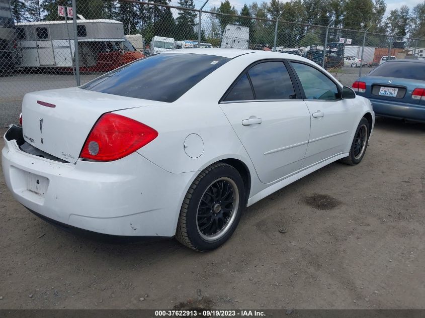Photo 3 VIN: 1G2ZA5EB8A4135429 - PONTIAC G6 