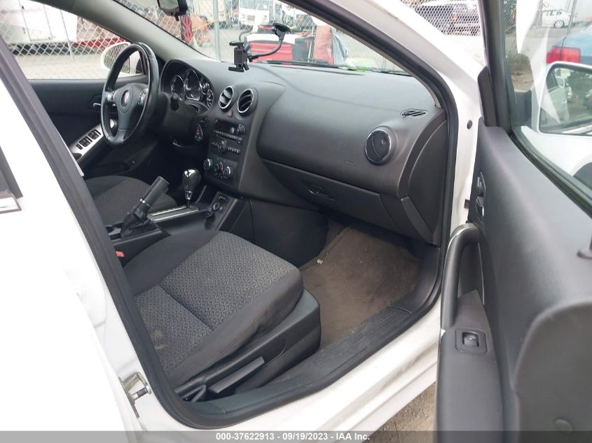 Photo 4 VIN: 1G2ZA5EB8A4135429 - PONTIAC G6 