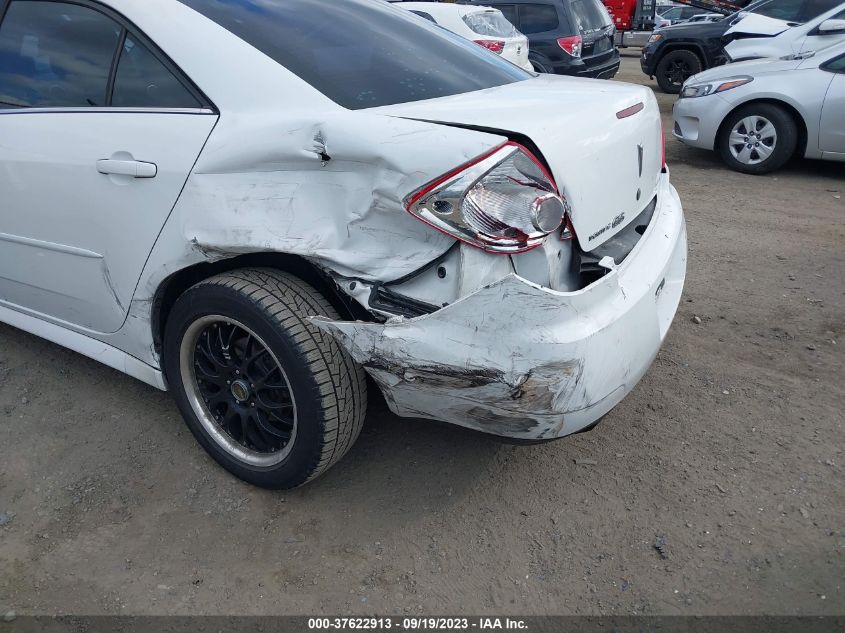 Photo 5 VIN: 1G2ZA5EB8A4135429 - PONTIAC G6 