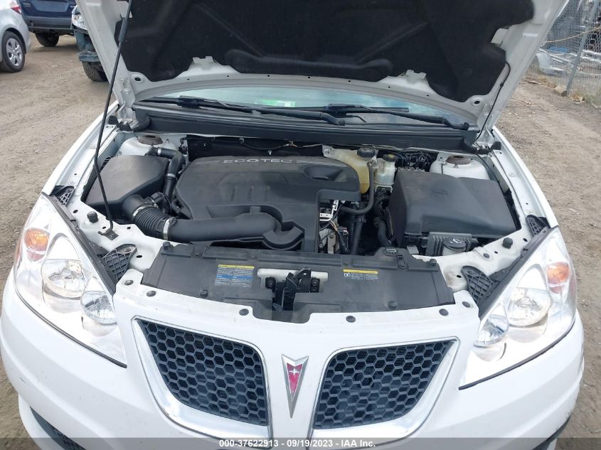 Photo 9 VIN: 1G2ZA5EB8A4135429 - PONTIAC G6 