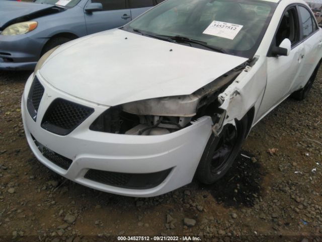 Photo 5 VIN: 1G2ZA5EB8A4145779 - PONTIAC G6 