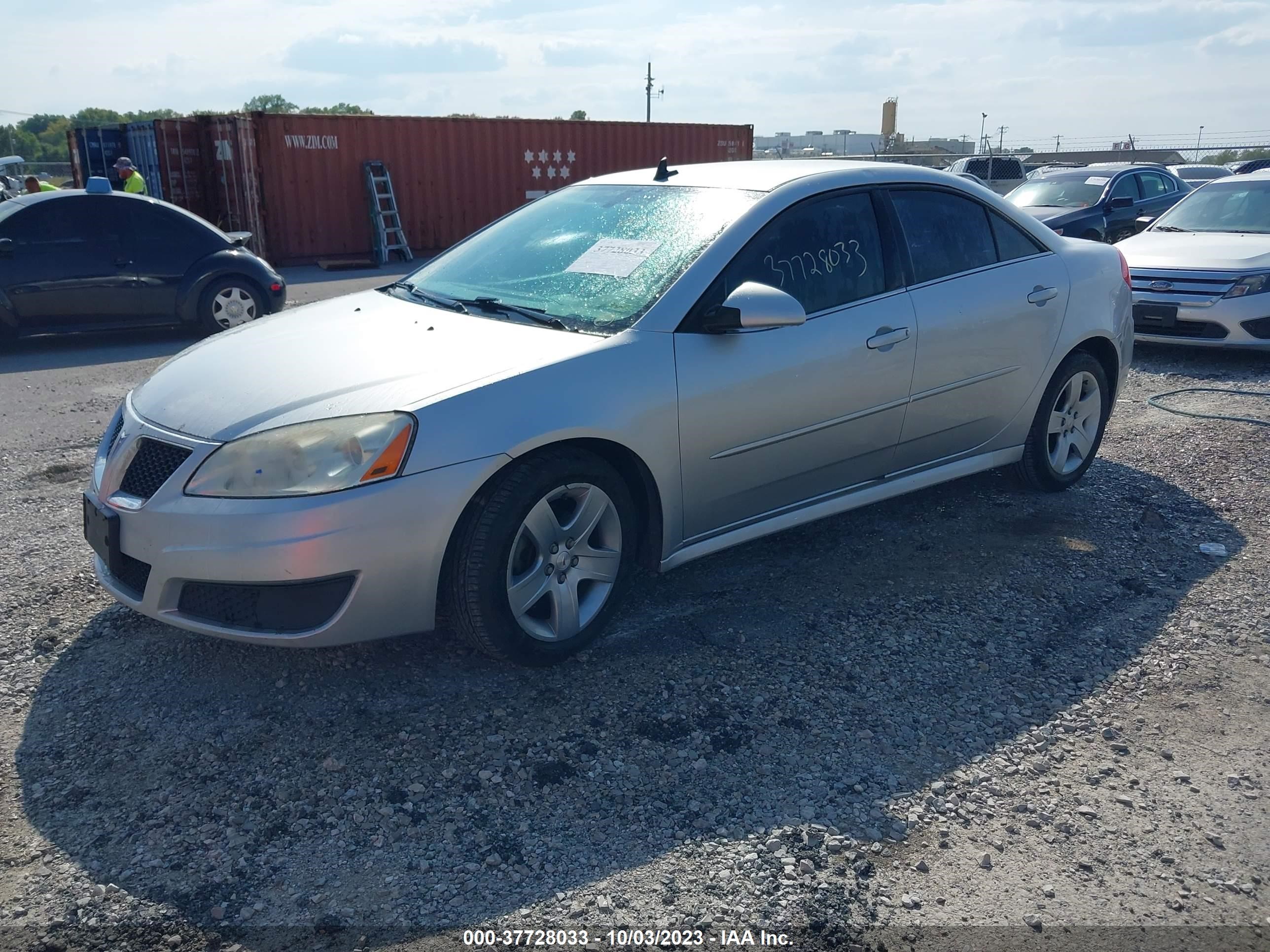 Photo 1 VIN: 1G2ZA5EB8A4165904 - PONTIAC G6 