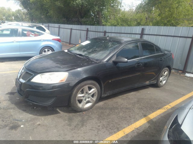 Photo 1 VIN: 1G2ZA5EB9A4118378 - PONTIAC G6 