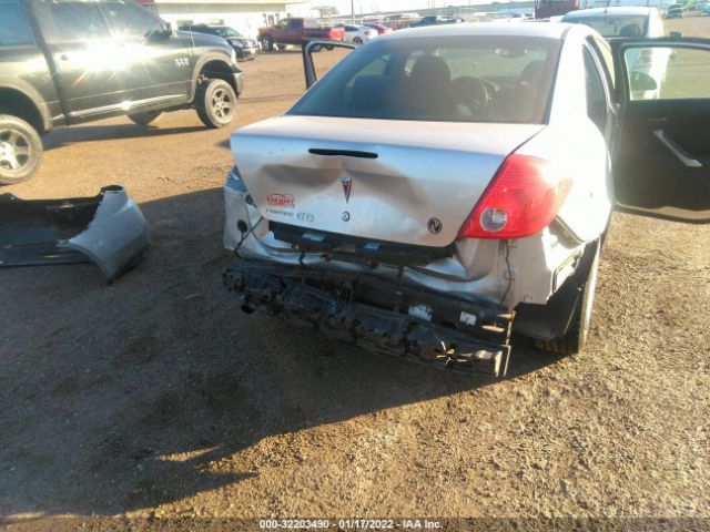 Photo 5 VIN: 1G2ZA5EB9A4158864 - PONTIAC G6 