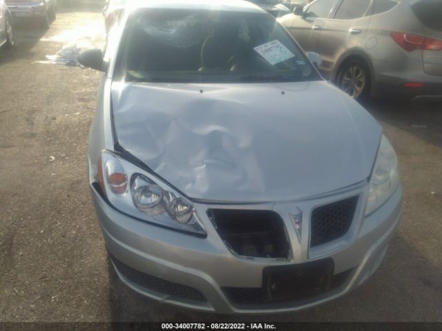 Photo 5 VIN: 1G2ZA5EBXA4106871 - PONTIAC G6 