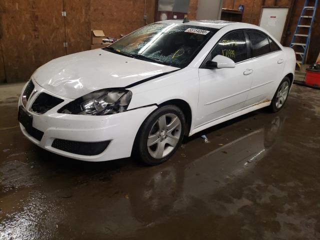 Photo 1 VIN: 1G2ZA5EBXA4166133 - PONTIAC G6 