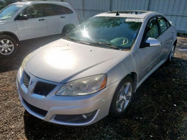 Photo 1 VIN: 1G2ZA5EK0A4139670 - PONTIAC G6 