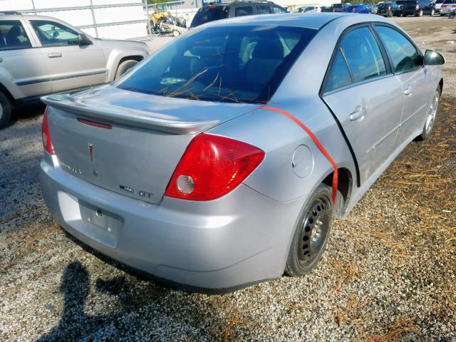 Photo 3 VIN: 1G2ZA5EK0A4139670 - PONTIAC G6 