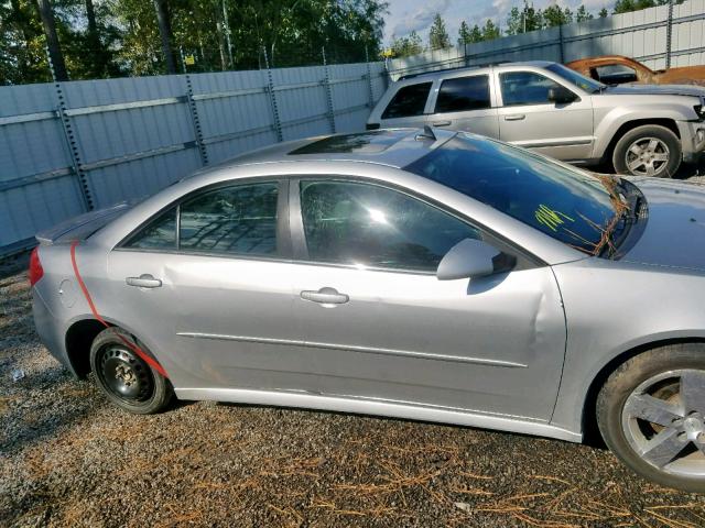 Photo 8 VIN: 1G2ZA5EK0A4139670 - PONTIAC G6 