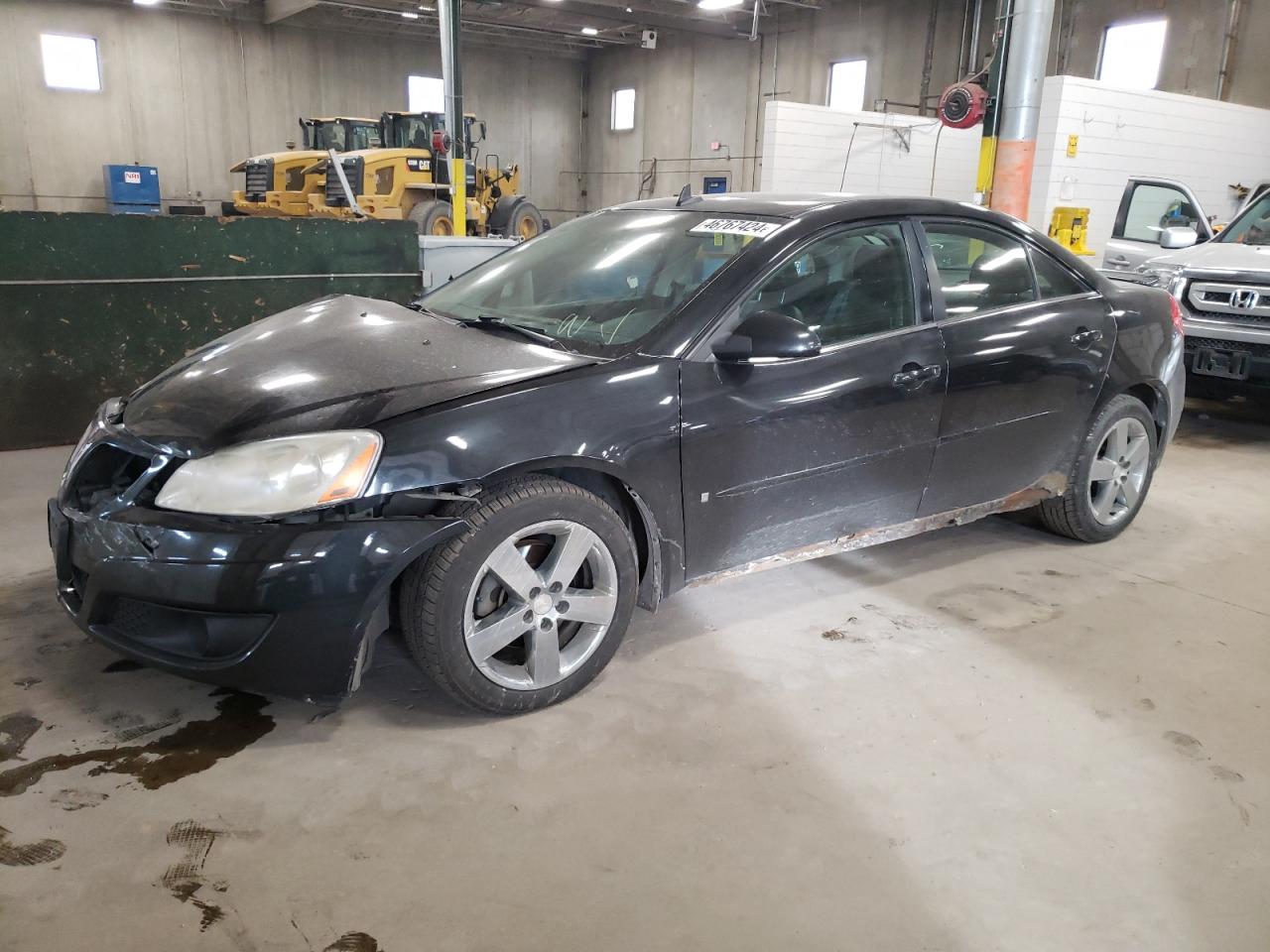 Photo 0 VIN: 1G2ZA5EK1A4119329 - PONTIAC G6 