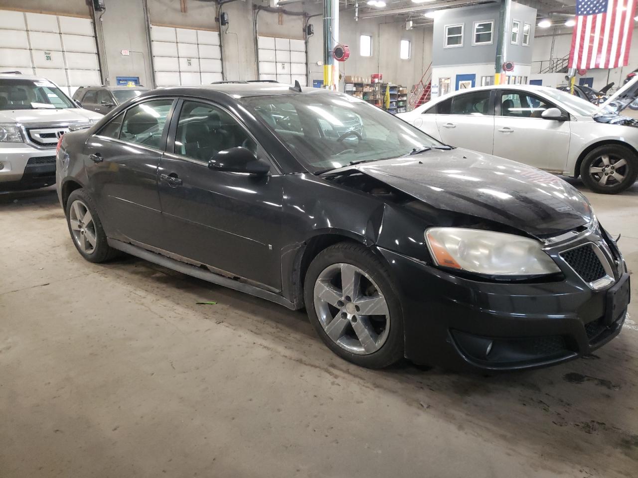 Photo 3 VIN: 1G2ZA5EK1A4119329 - PONTIAC G6 