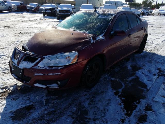 Photo 1 VIN: 1G2ZA5EK1A4128869 - PONTIAC G6 