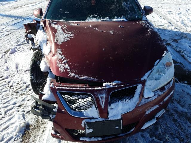 Photo 6 VIN: 1G2ZA5EK1A4128869 - PONTIAC G6 