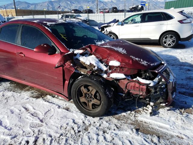 Photo 8 VIN: 1G2ZA5EK1A4128869 - PONTIAC G6 