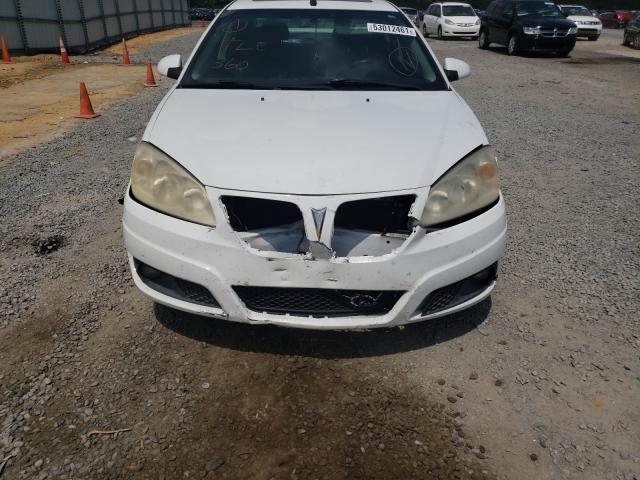 Photo 8 VIN: 1G2ZA5EK1A4145736 - PONTIAC G6 