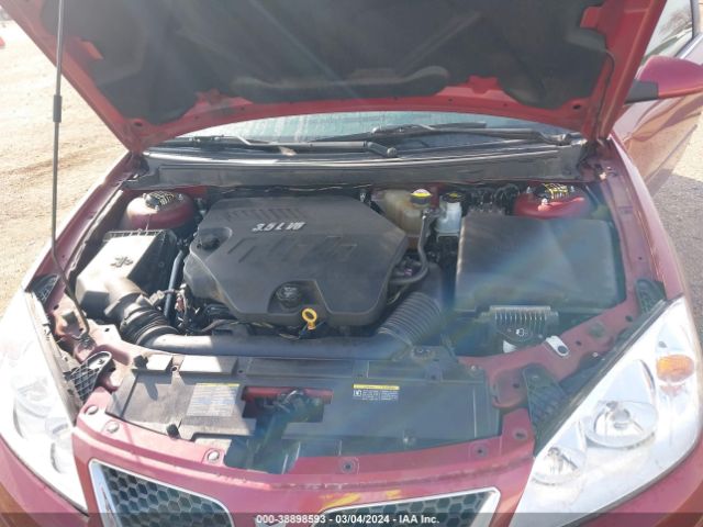 Photo 9 VIN: 1G2ZA5EK1A4152122 - PONTIAC G6 