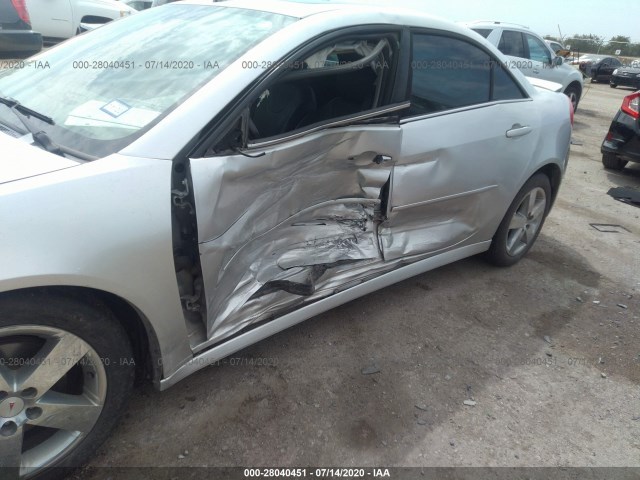 Photo 5 VIN: 1G2ZA5EK2A4141498 - PONTIAC G6 