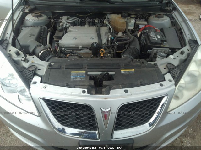 Photo 9 VIN: 1G2ZA5EK2A4141498 - PONTIAC G6 