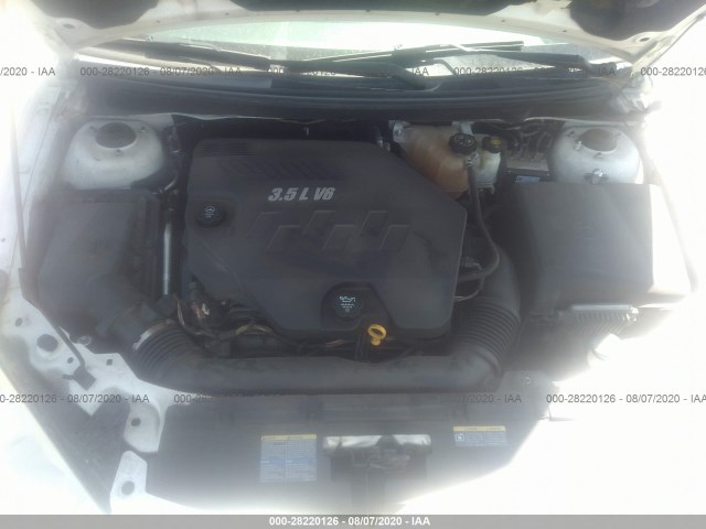 Photo 9 VIN: 1G2ZA5EK2A4166515 - PONTIAC G6 