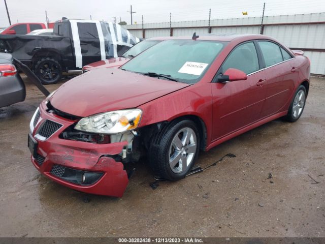 Photo 1 VIN: 1G2ZA5EK3A4128839 - PONTIAC G6 